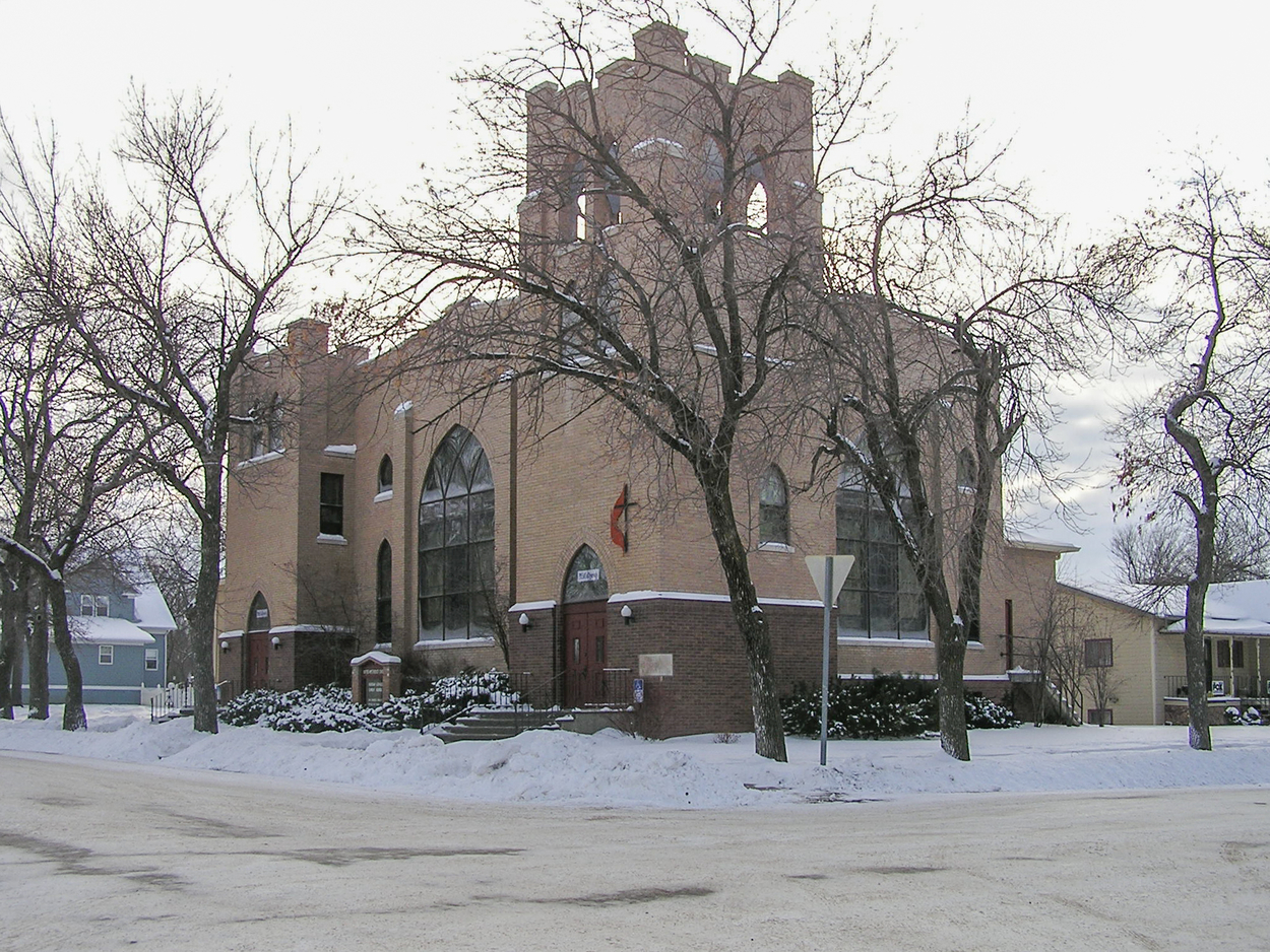 Edgeley Wesley Dakotas Annual Conference of The United Methodist Church